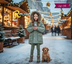 Верхняя одежда