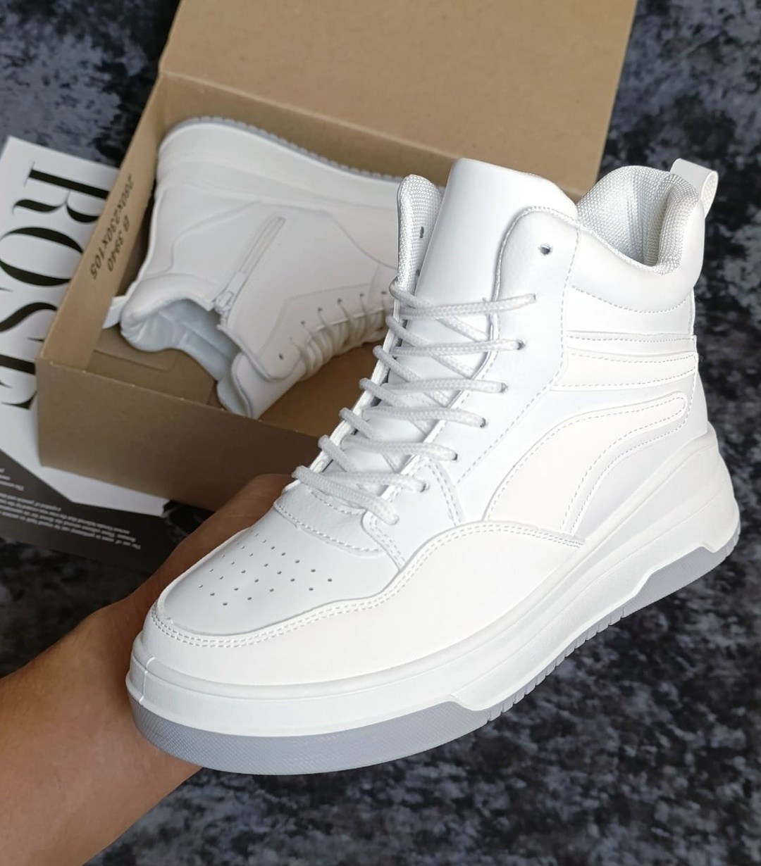 ,высокие белые кроссовки женские прада,кроссовки высокие женские,высокие кроссовки,белые кроссовки
