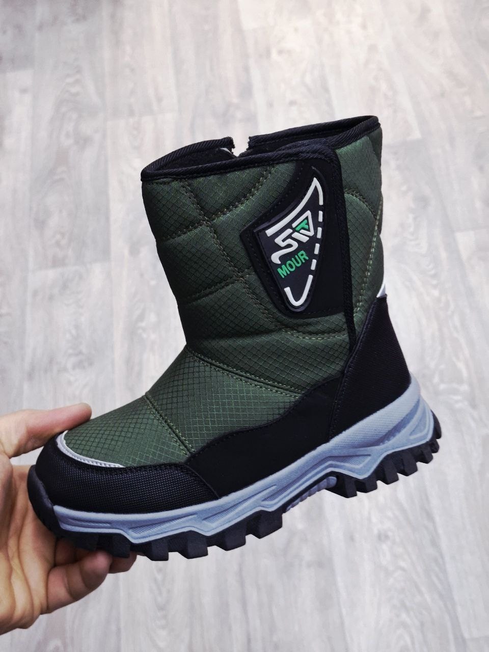 ,дутики зимние детские,детские дутики,зимняя , детская