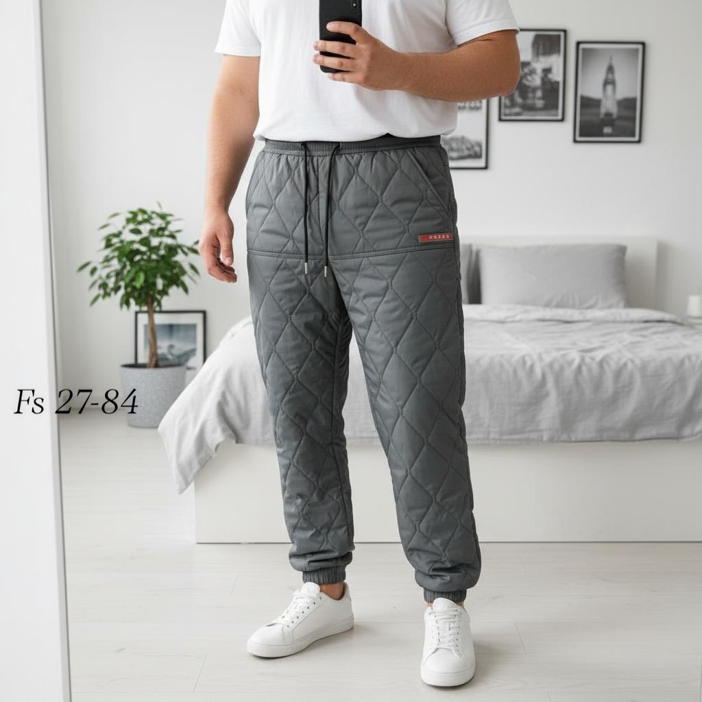 стеганые брюки,штаны на синтепоне,штаны зимние,стеганые штаны,брюки джоггеры