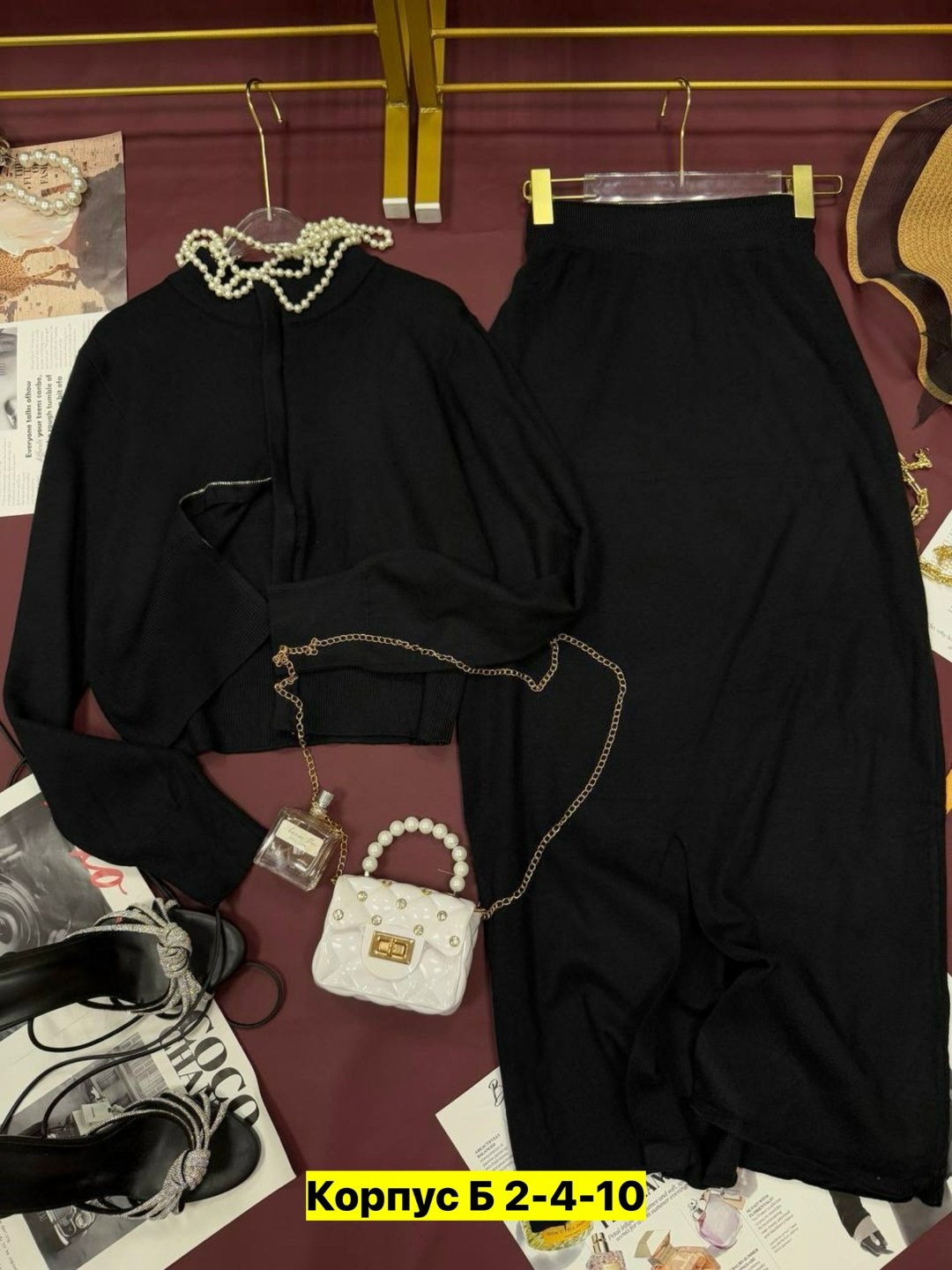 костюмы женские,вязаный костюм с юбкой,кашемировый костюм с юбкой,трикотажный костюм,теплый костюм с юбкой