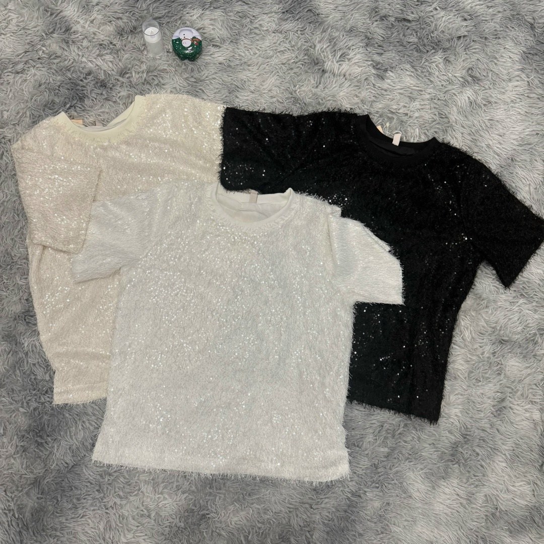 футболка с пайетками,футболка с пайетками женская,футболка с блестками,футболки женская,блузка с пайетками