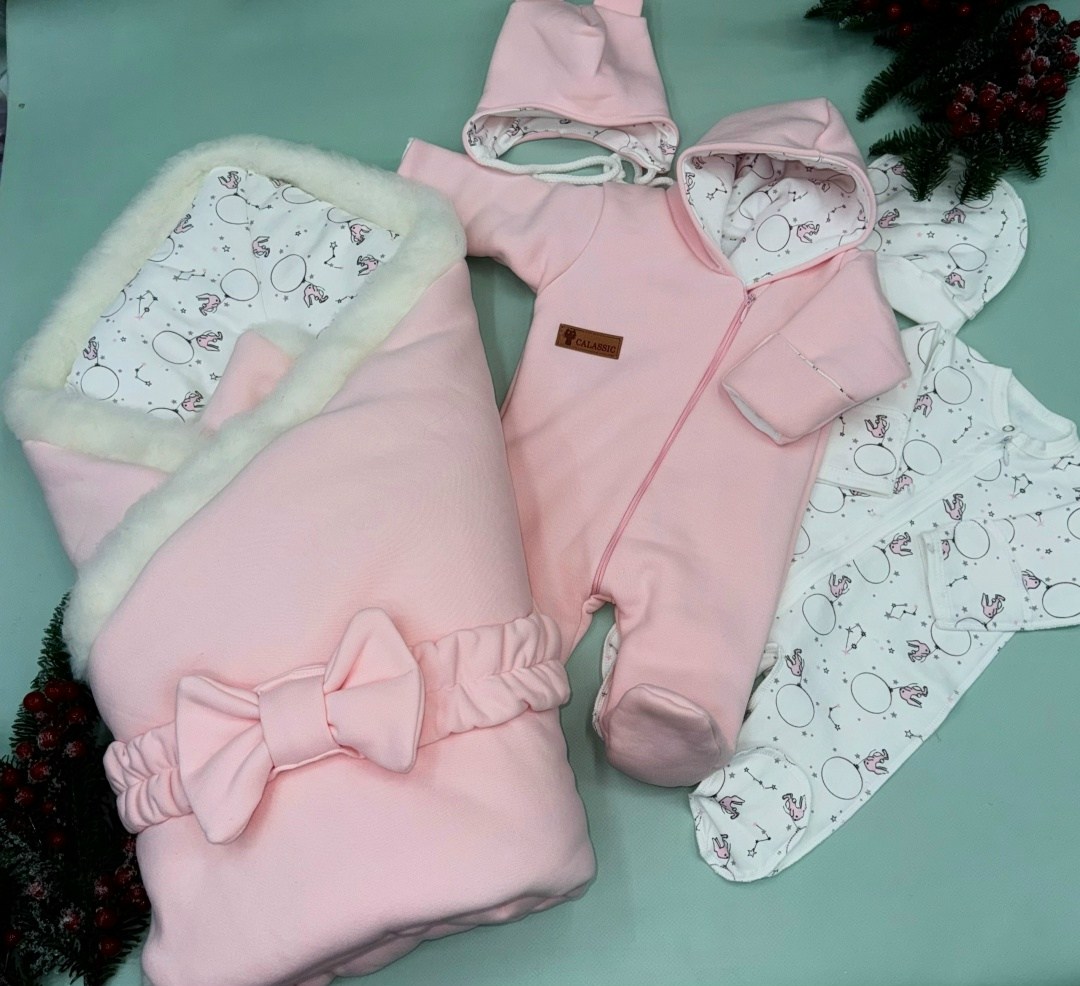 комплект на выписку,комплект на выписку 5 предметов,конверт на выписку для новорождённого комплект на,набор на выписку,комплект на выписку зимний