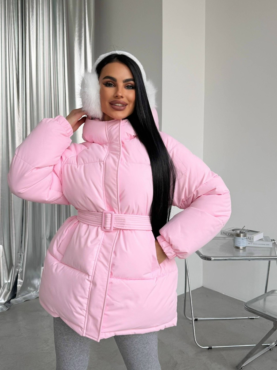 розовая куртка,розовый пуховик,куртка женская розовая,демисезонная куртка,куртка женская