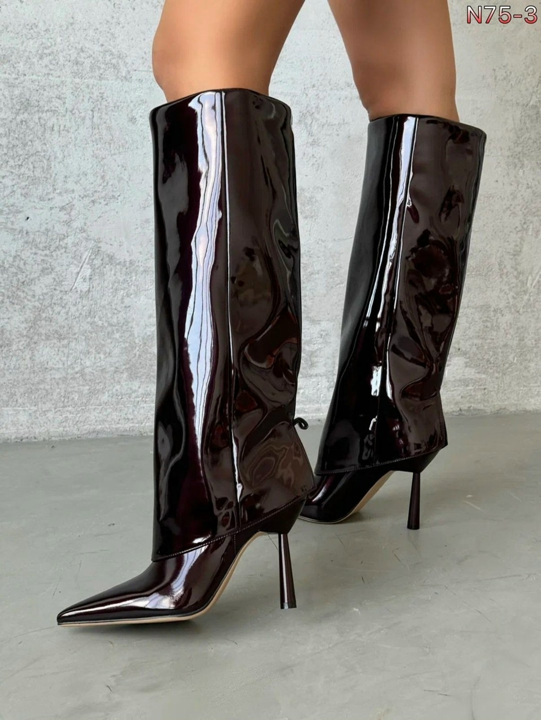женские сапоги,лаковые сапоги,высокие сапоги,сапоги модные,лакированные сапоги