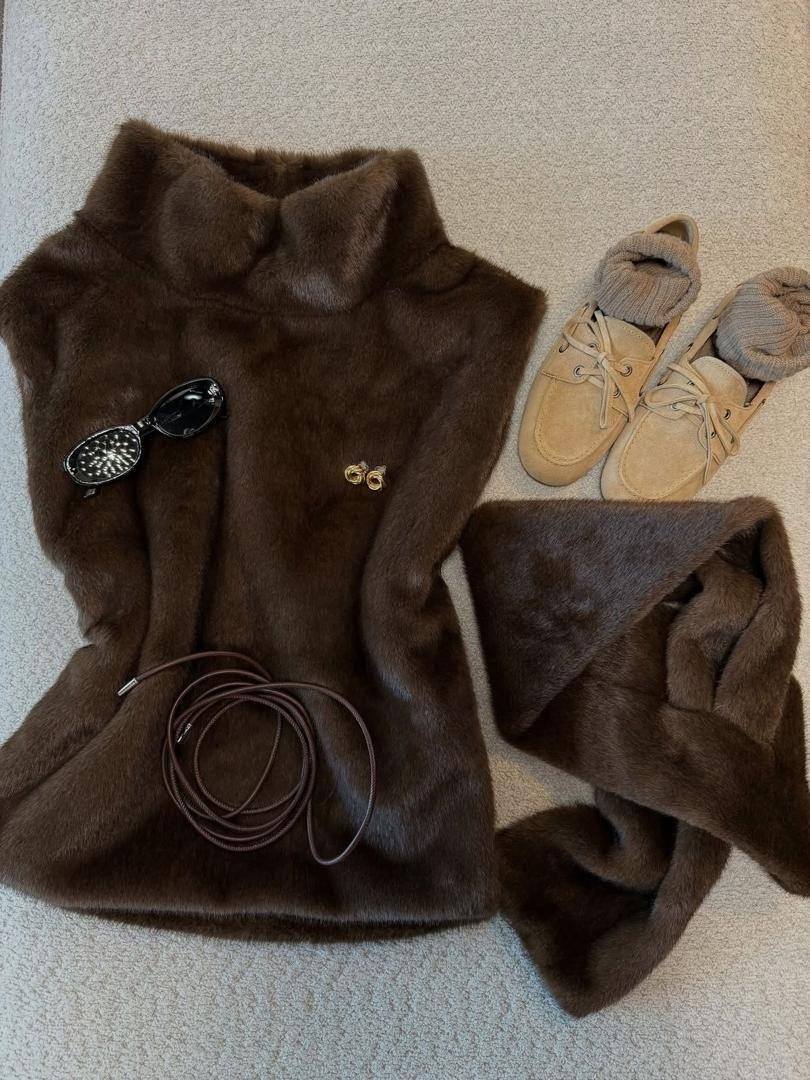 зимняя мода,коричневое пальто,мода стиль,стильное пальто