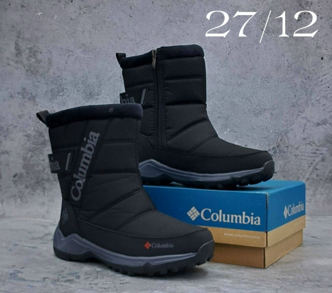 дутики мужские зимние columbia,,дутики columbia,мужские дутики,зимние дутики columbia арт. 700-321