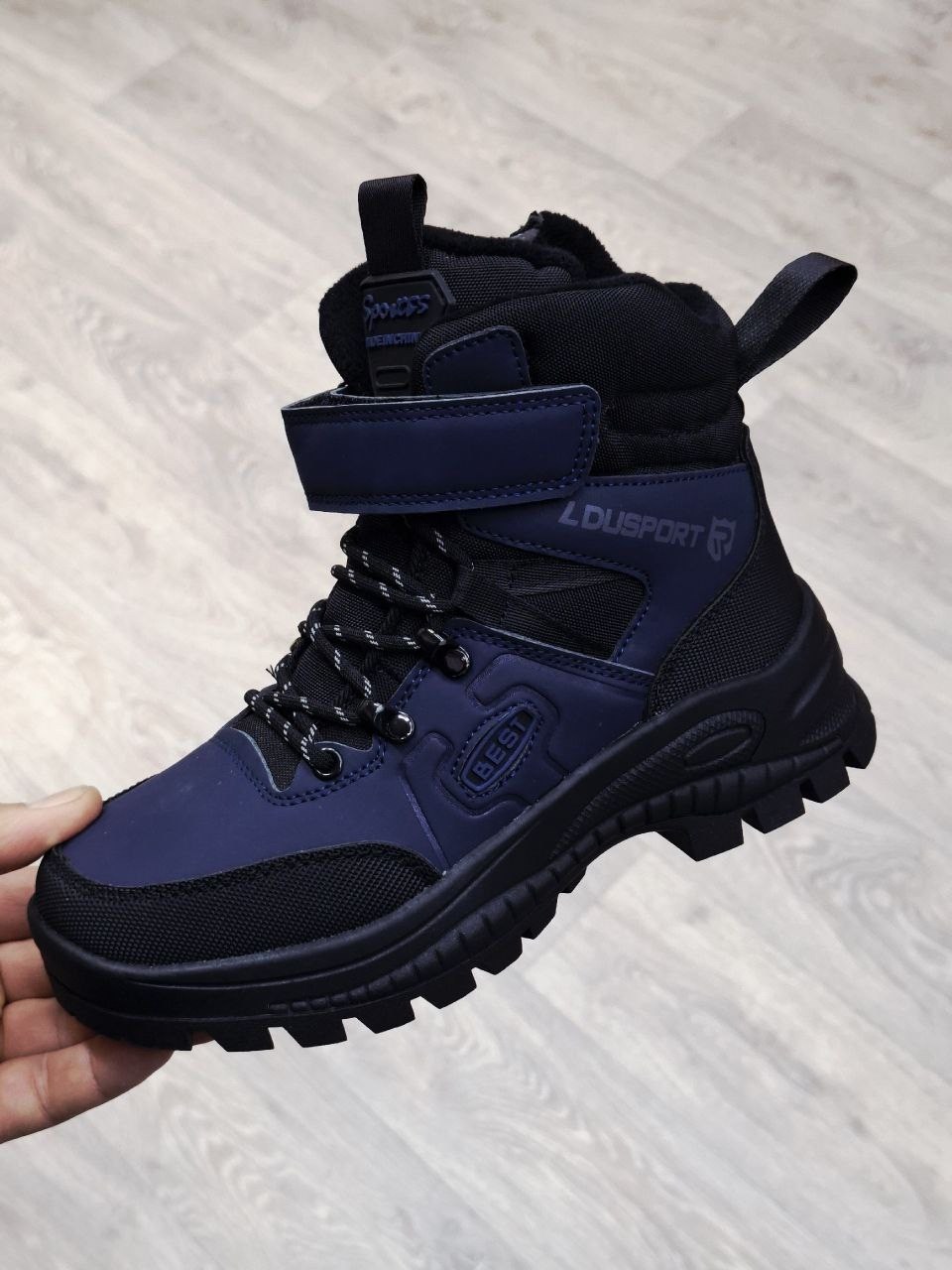 ,детские ботинки,ботинки детские зимние,зимняя , детская