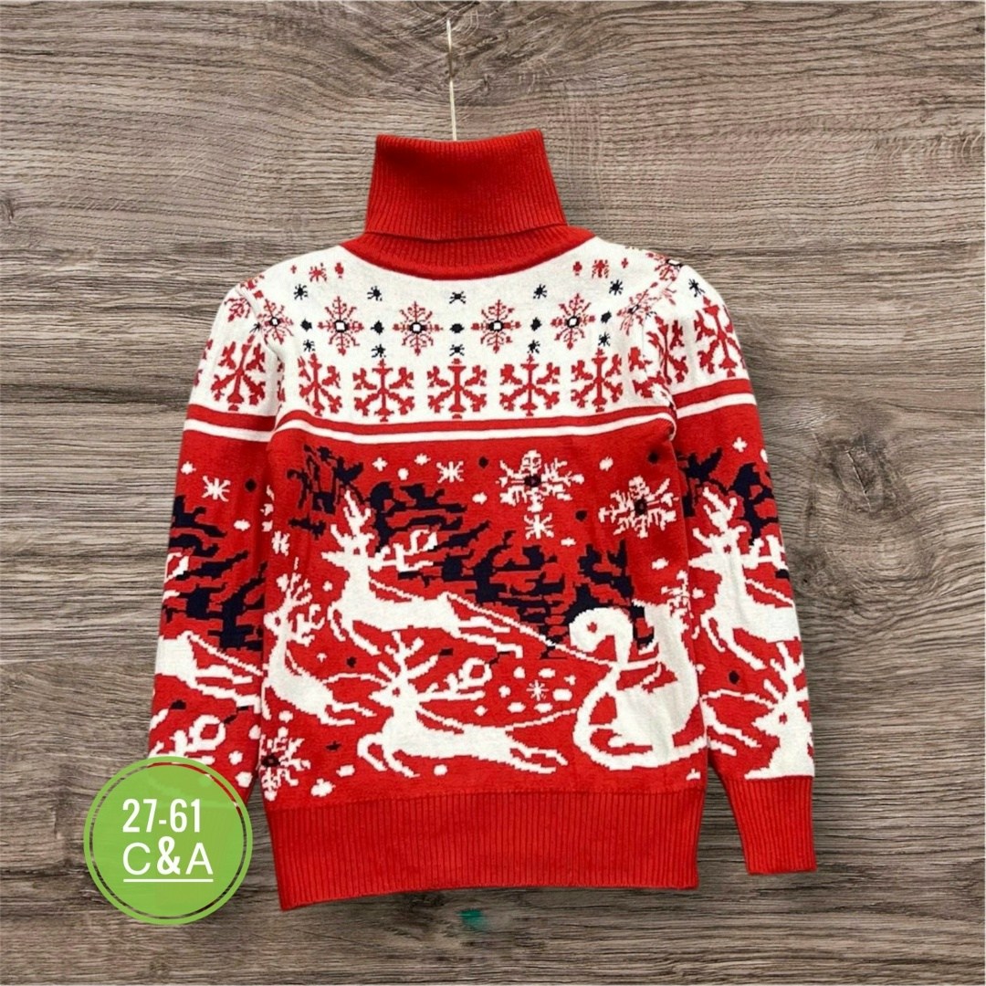 свитера с оленями,детский свитер,зимний свитер,новогодние свитера,рождественские свитера