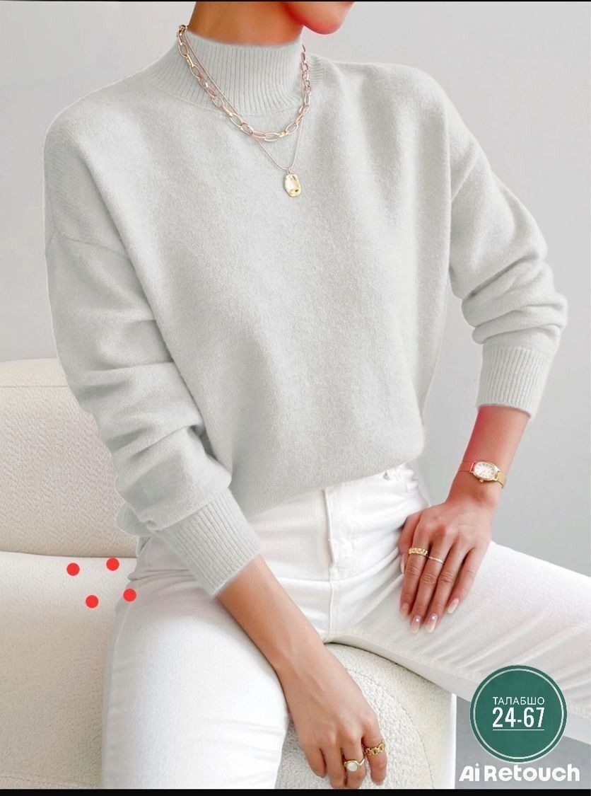 свитер с воротником,свитер с воротником стойкой,женский свитер,свитер с высоким воротником,кофта женская