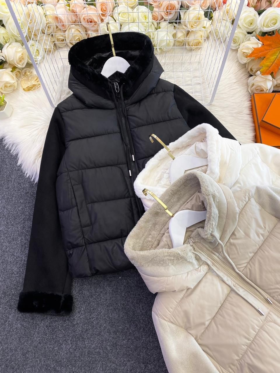 куртка стильная,женская куртка,куртка короткая,куртка модная,куртка двухсторонний