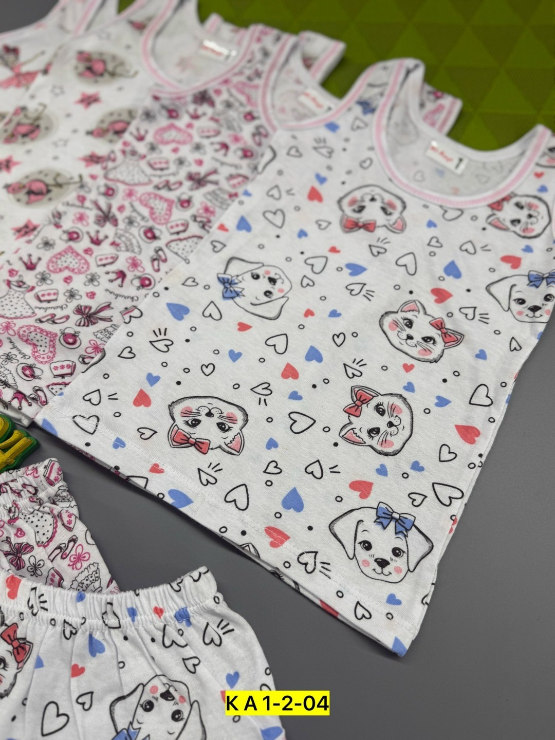 комплект детского нижнего белья,комплект майка трусы,комплект майка трусы для девочки,нижнее белье детское,детское белье