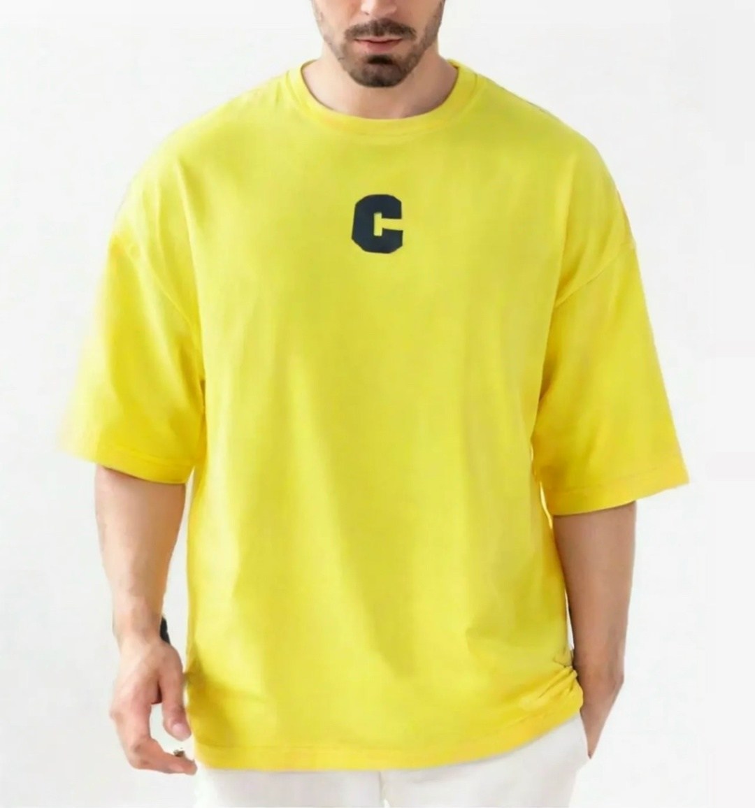 футболки мужские оверсайз,мужская футболка,футболка желтая,футболка,оверсайз мужской