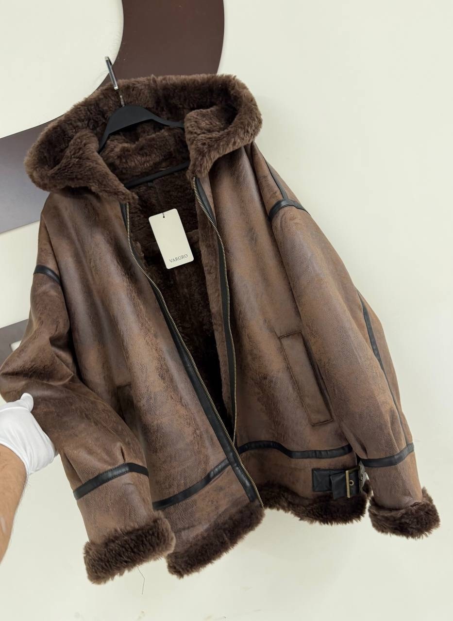 куртка из овчины,куртка теплая,меховая куртка,куртка дубленка,женская куртка из искусственной кожи