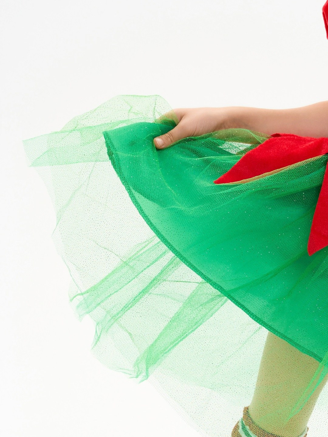 костюм эльфа для девочки,костюм эльфа для девочки на новый год,новогодние костюмы для девочки,новогодний эльф костюм,эльф костюм