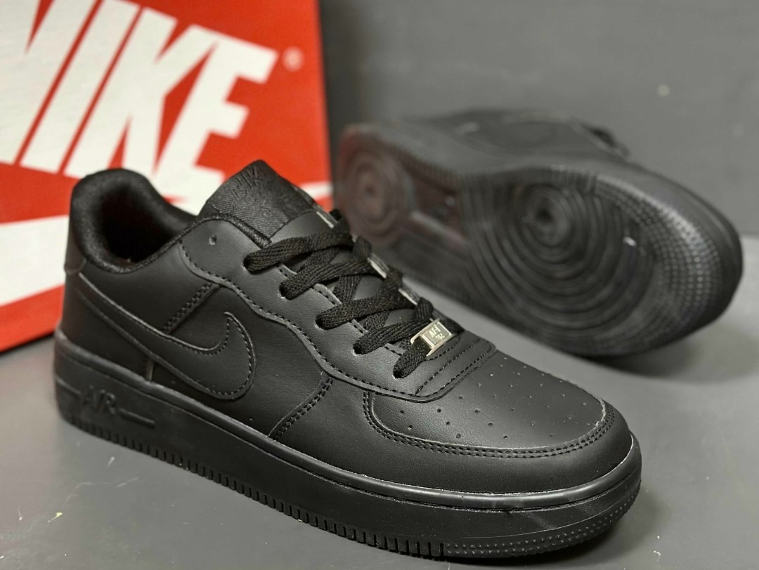 кроссовки,кроссовки air force 1 форсы кеды nike,кроссовки для мужчин,nike air force 1 low black,кросcовки nike air force 1
