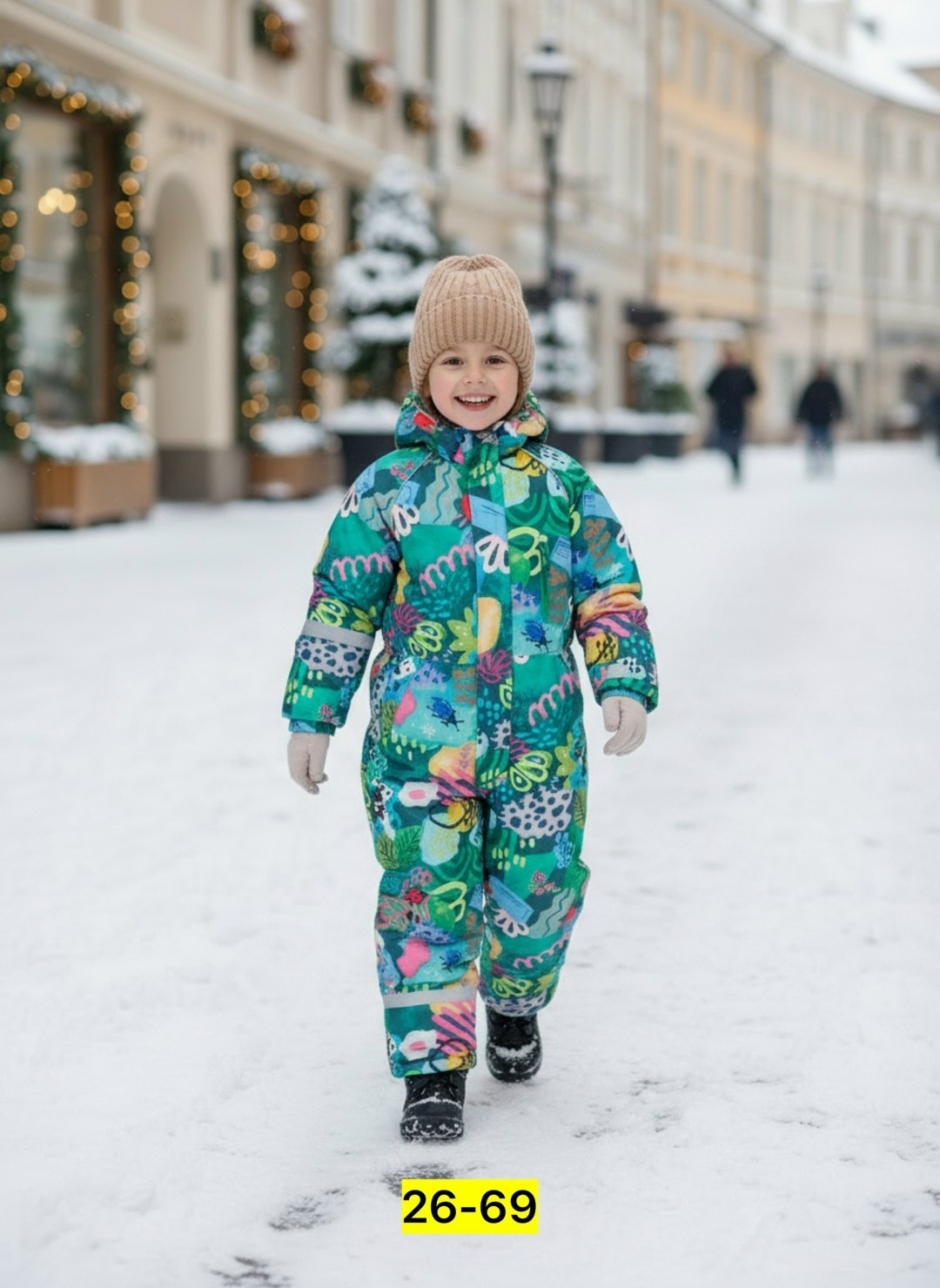 комбинезон зимний детский,детские комбинезоны,зимний комбинезон,хуппа комбинезон зимний 110,комбинезон детский демисезонный