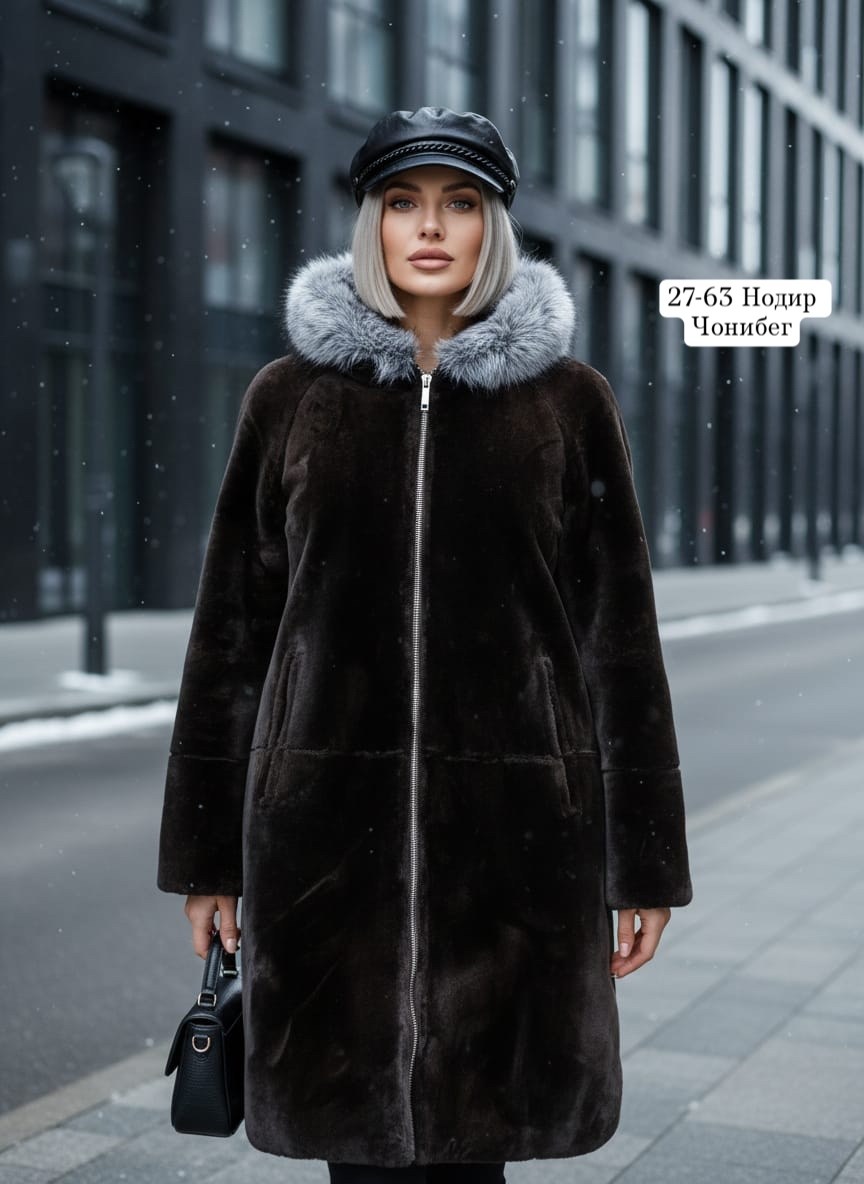 болоневое зимнее пальто больших размеров,пальто комбинированное,зимнее пальто,зимнее женское пальто,пальто модное