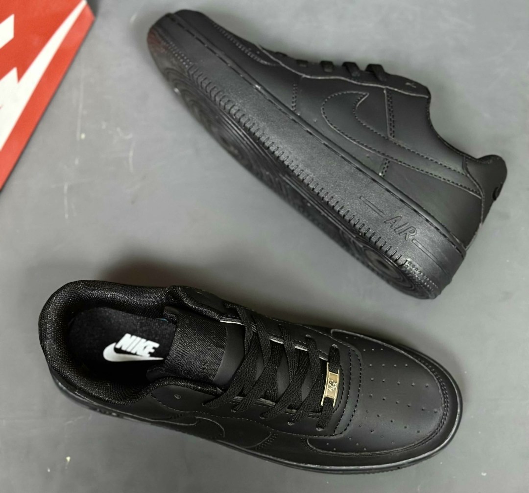 кроссовки,кроссовки air force 1 форсы кеды nike,кроссовки для мужчин,nike air force 1 low black,кросcовки nike air force 1
