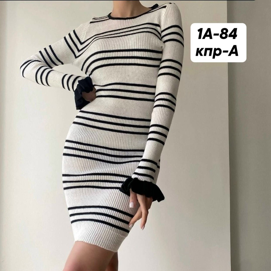 платье женская, платье,трикотажное платье,платье с полосками,женское трикотажное платье в полоску