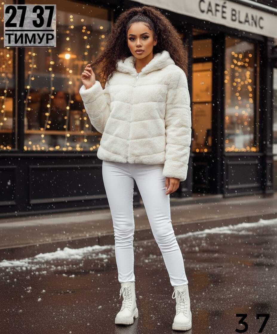 gepur шуба искусственная,короткая шуба,шуба искусственная,шубка,белая короткая шуба