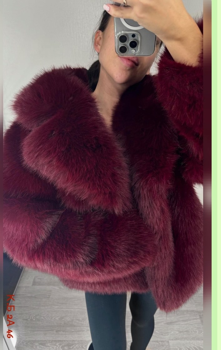 бордовая шуба,шуба искусственная,шуба женская,шуба меховая,шуба искусственная женская