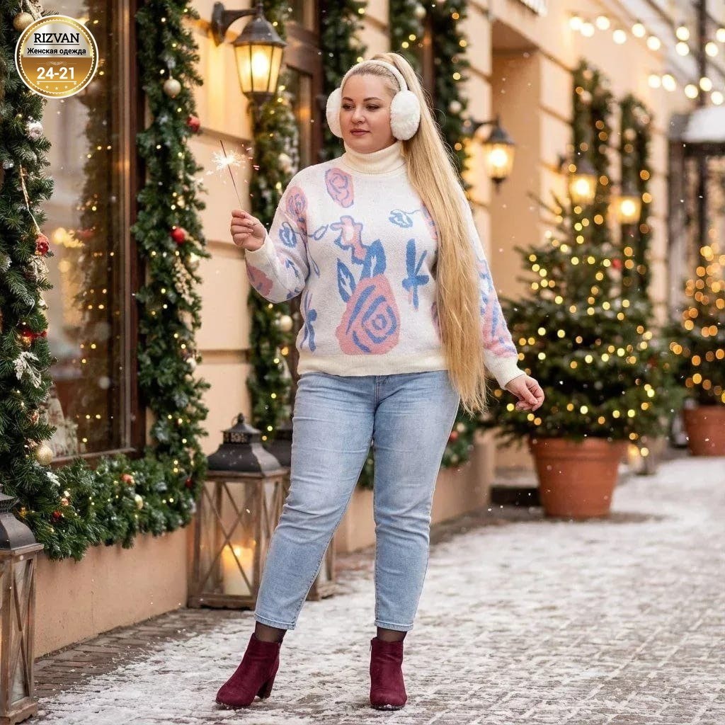 полина антипова,мода стиль,женщин,для полных женщин,свитера женские