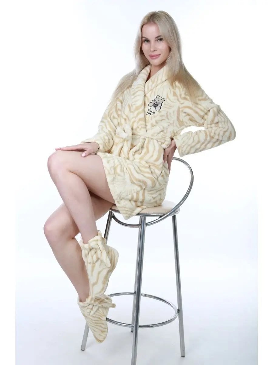 халаты женские,халат велсофт,халат,халат жен,халат женский сафари