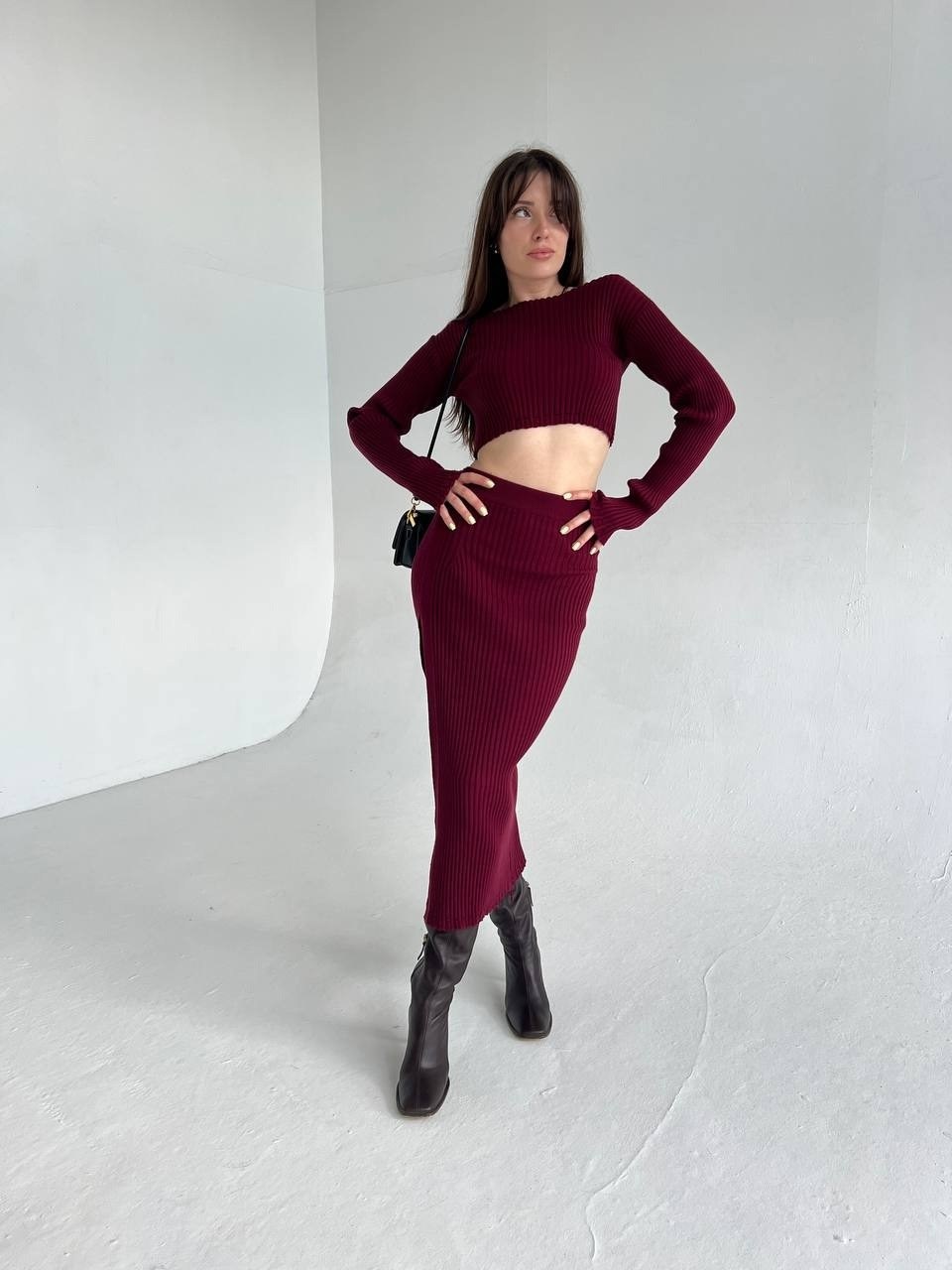 трикотажные костюмы с юбкой,костюм вязаный женский с юбкой,вязаный костюм с юбкой,вязаные костюмы,юбка стильная