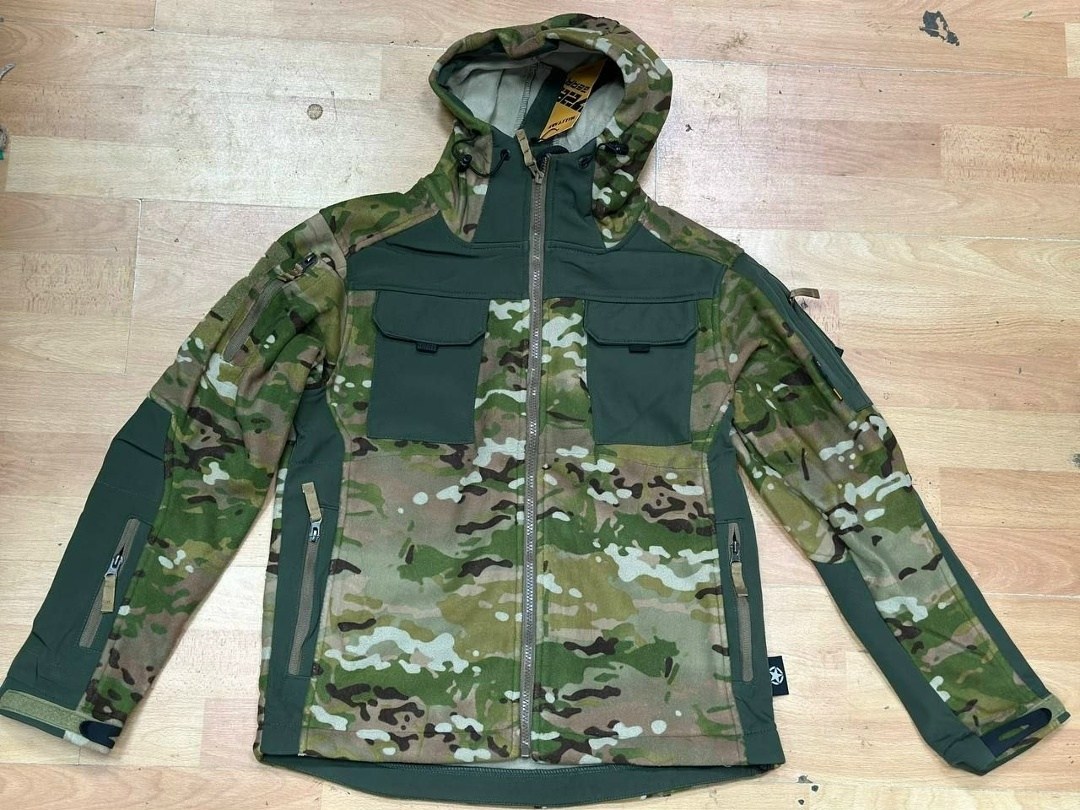 тактическая куртка,кофта тактическая,куртка демисезонная,куртка софтшелл ана тактикал,куртка флисовая