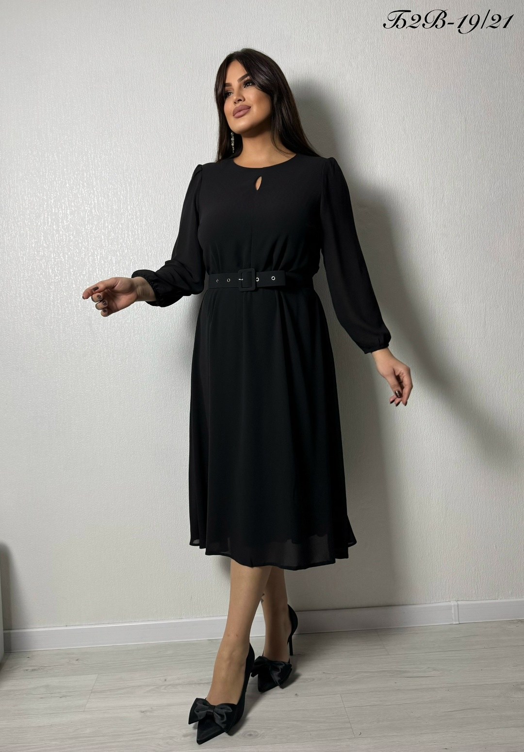 платье,нарядное платье,шифоновое платье,платье черное,платье миди