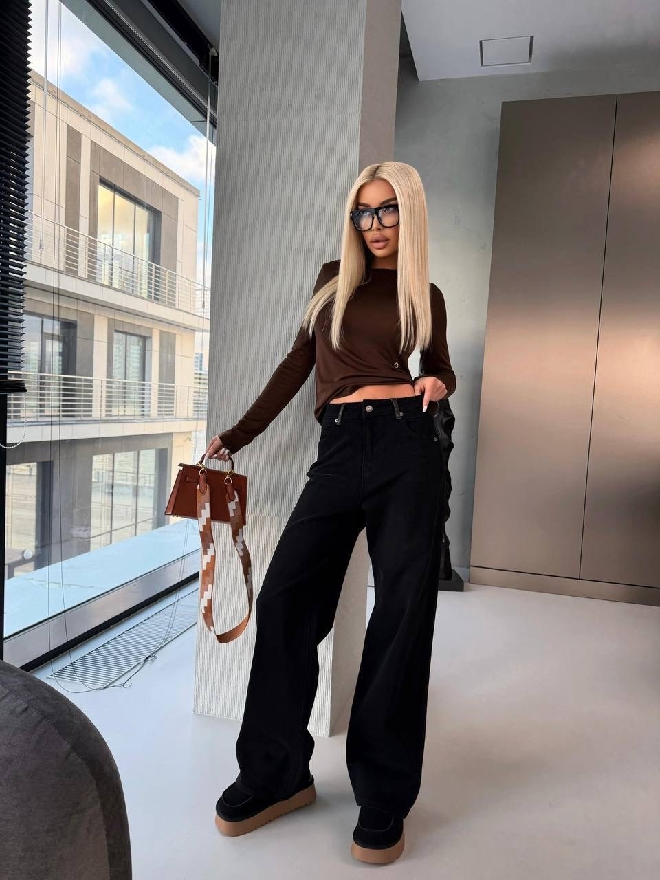 джинсы женские широкие,женские джинсы,джинсы широкие,джинсы брюки,широкие черные джинсы