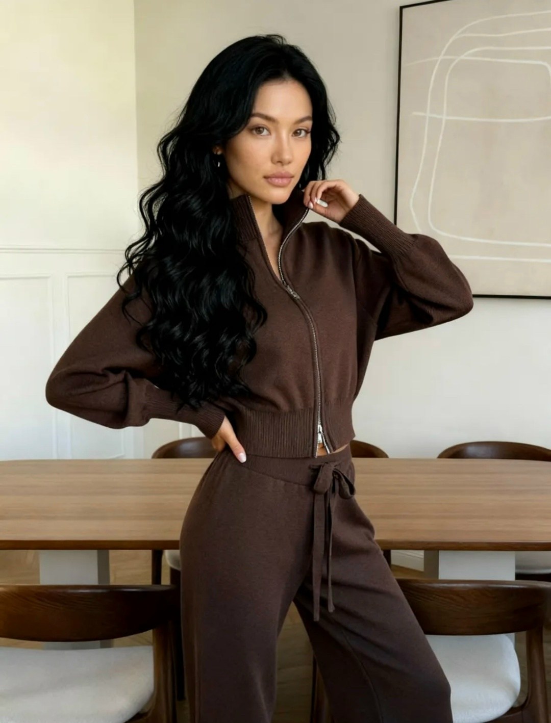 трикотажные костюмы,костюм из кашемира,кашемировый костюм женский,стильные костюмы,костюм с брюками