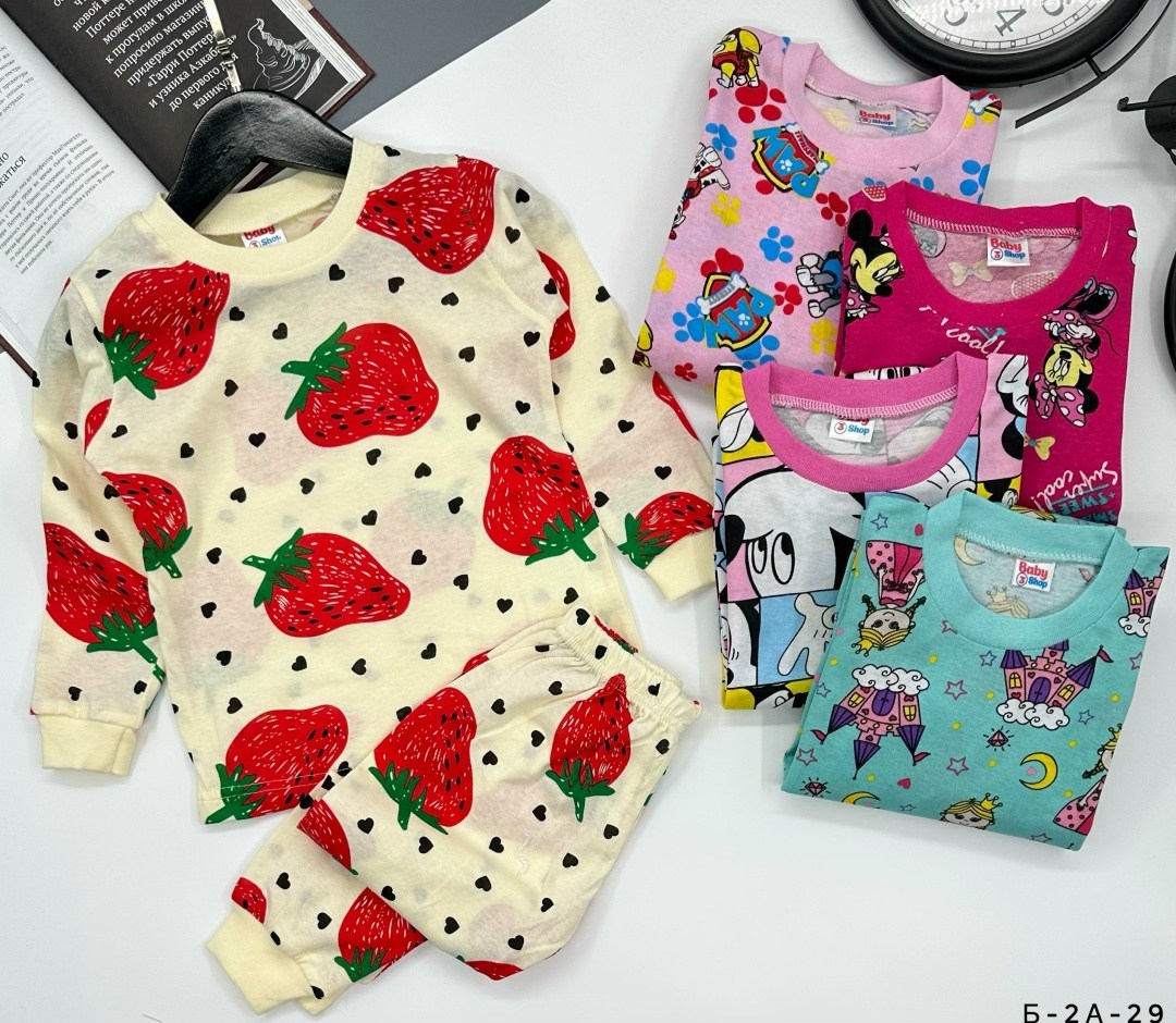 пижамы детские,пижамы девочки,пижама детская,пижамы для малышей,пижамы для детей