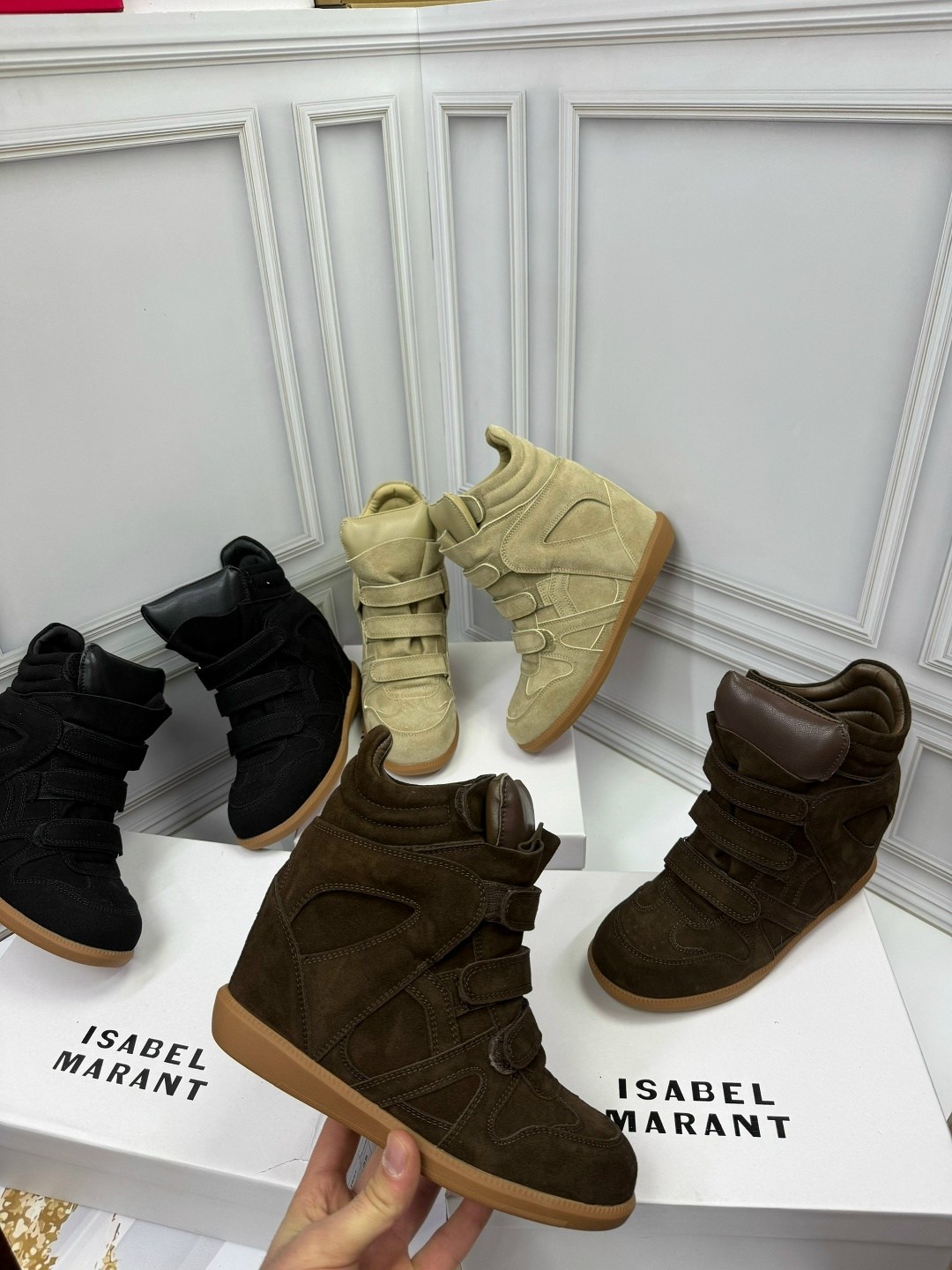 кроссовки изабель марант,сникерсы изабель марант,,изабель марант ,изабель марант кроссовки на танкетке
