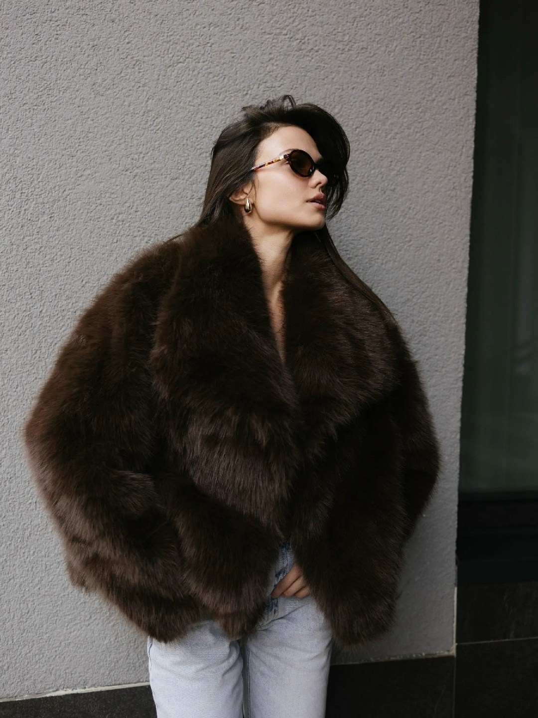 шуба искусственная,модная шуба,шуба из эко меха,шуба из искусственного меха,шубка