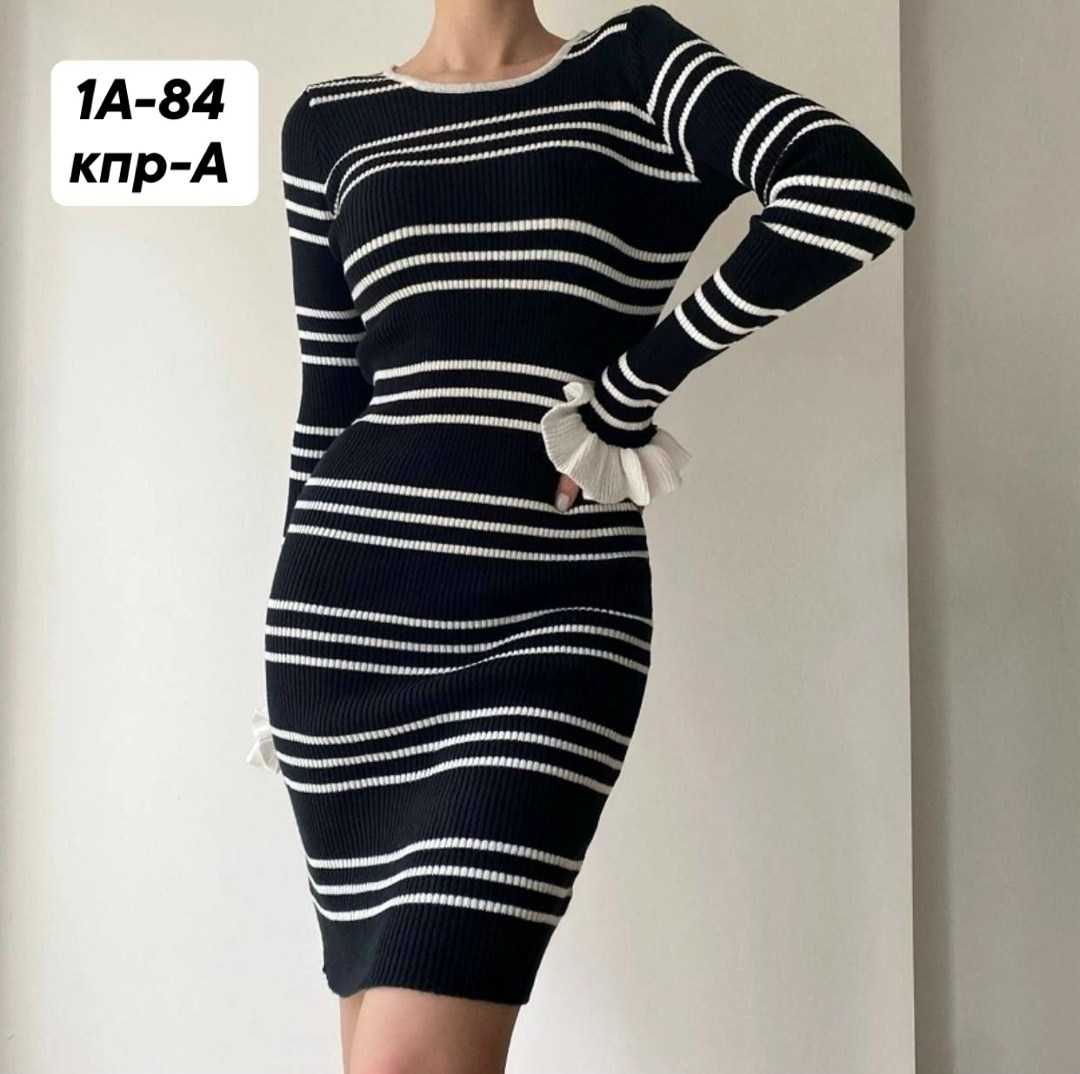 платье женская, платье,трикотажное платье,платье с полосками,женское трикотажное платье в полоску