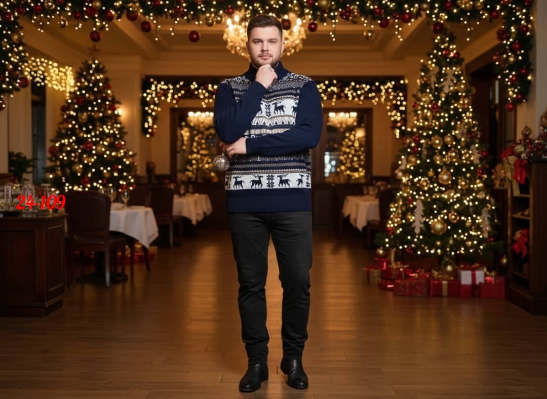 свитер со снежинками,зимний свитер мужской,свитер с оленями мужской,мужской свитер,зимний свитер