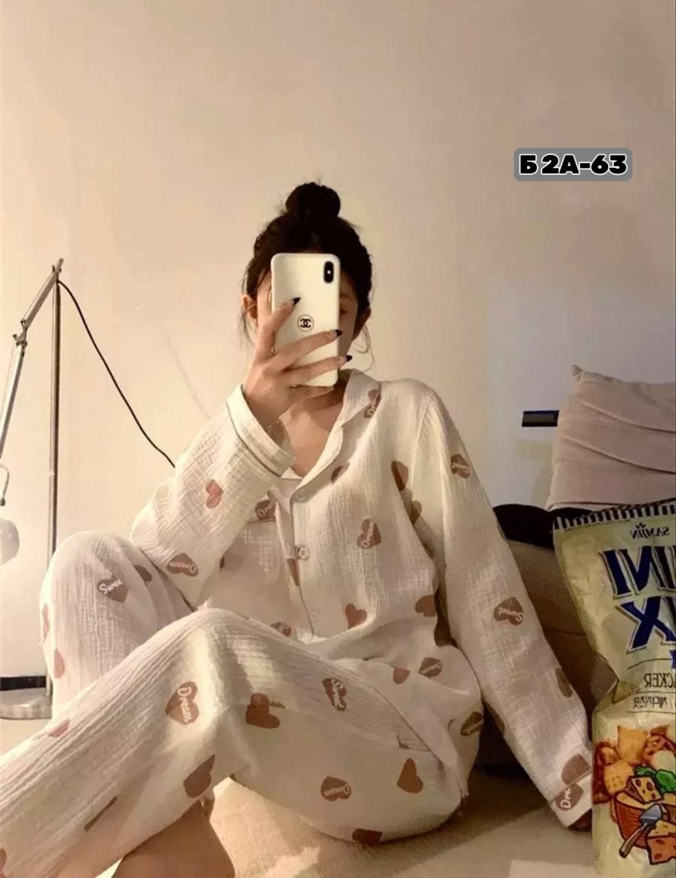 пижамы женски,домашняя одежда пижама,пижама со штанами и рубашкой с сердечками,женский пижама,женская пижама комплект
