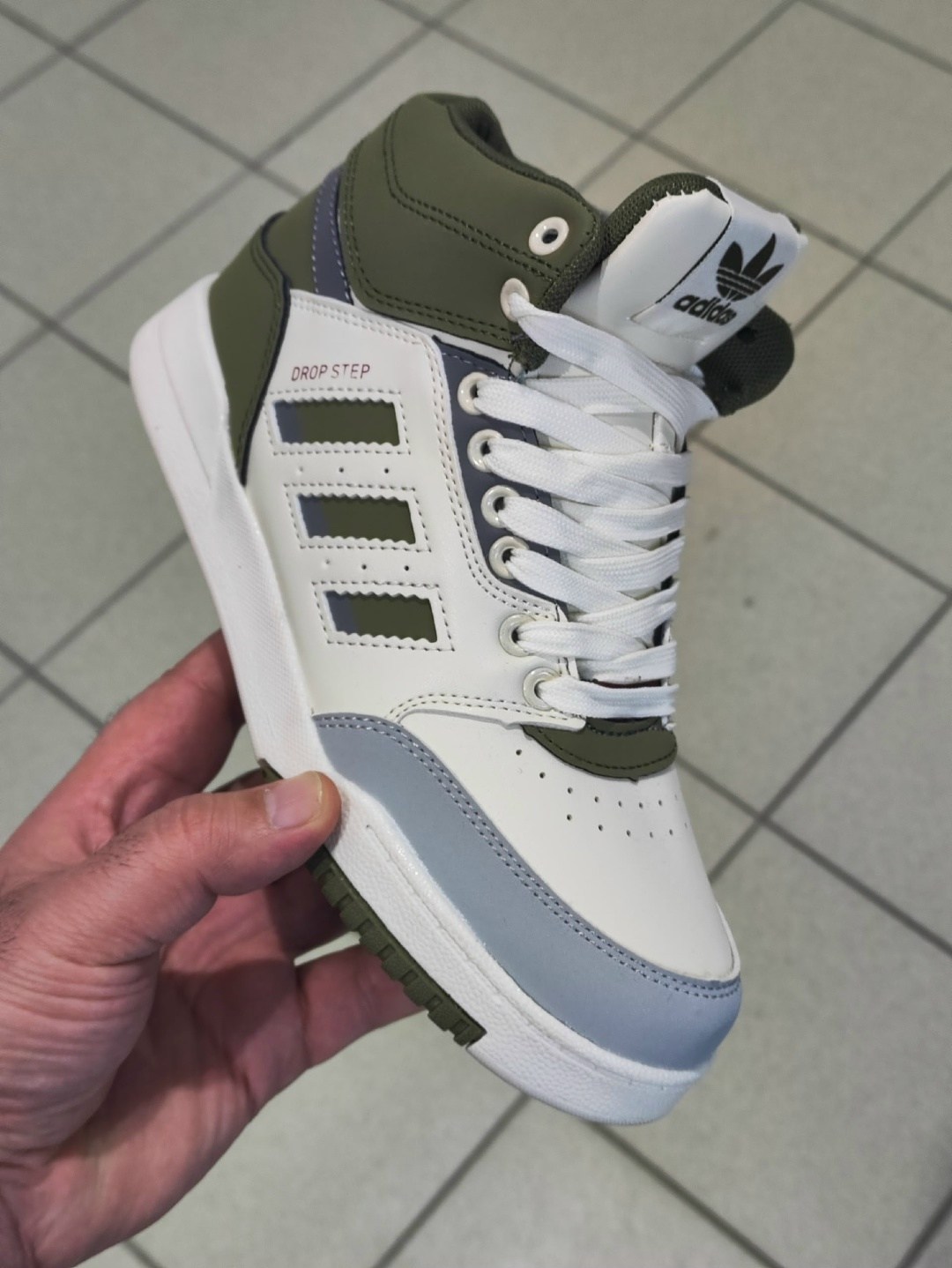 зимние кроссовки adidas,кроссовки adidas,,adidas drop step,кроссовки мужские adidas