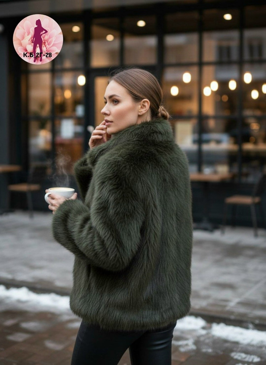 меховая куртка,женская шуба,шуба модная,зимний стиль одежды,искусственная шуба