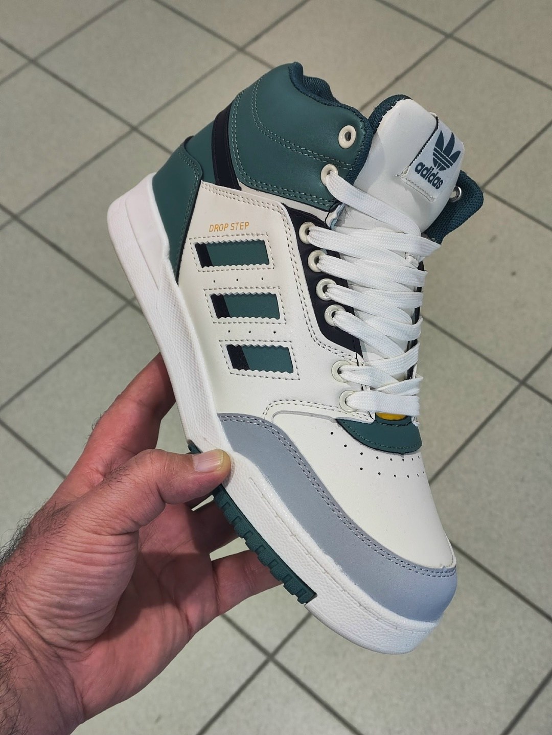 кроссовки adidas drop step,кроссовки adidas,кроссовки adidas originals drop step,кроссовки,высокие кеды адидас ориджинал