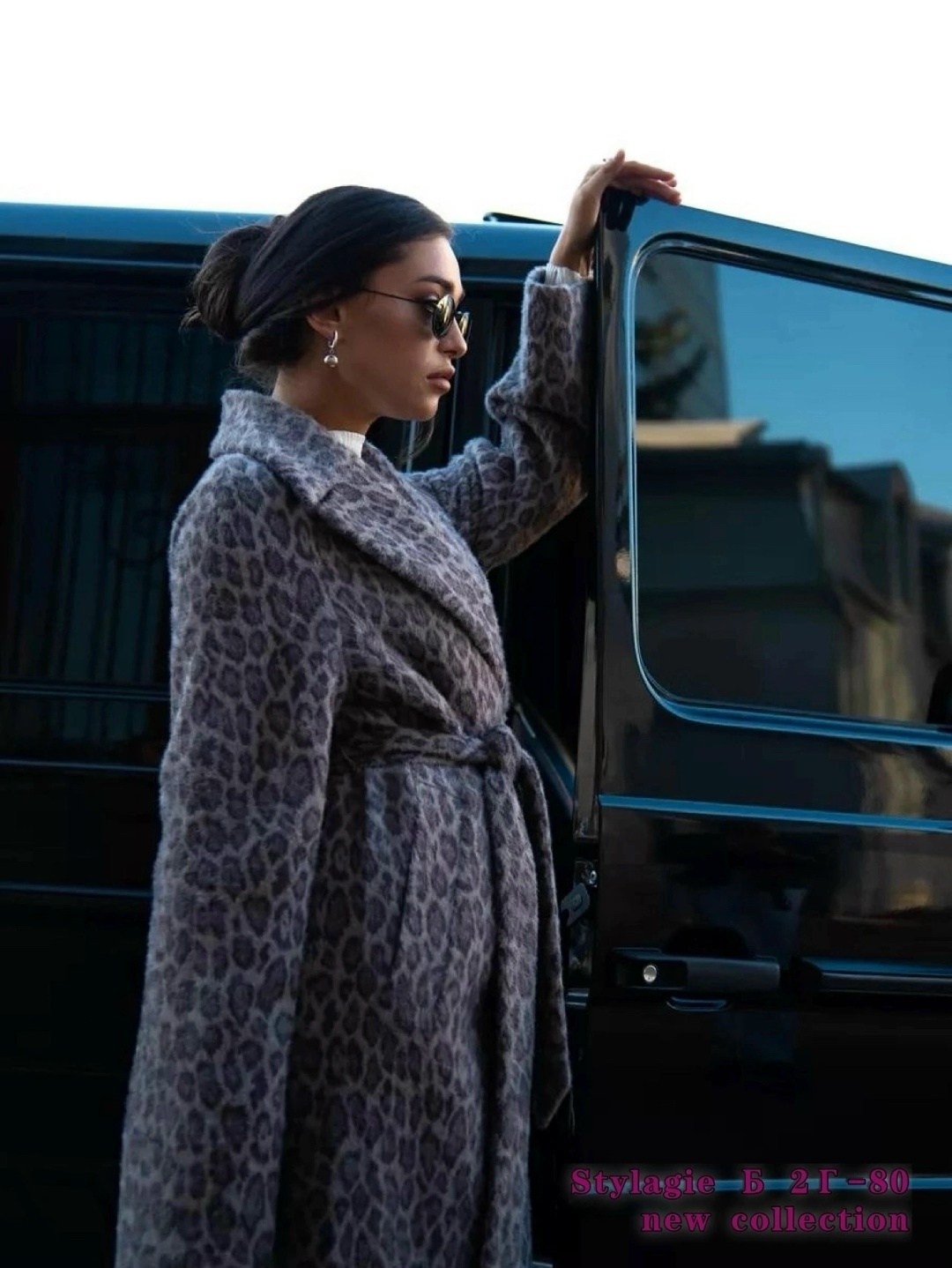 пальто серый леопард,модное пальто,пальто eola 2448 серый леопард,стильное пальто,пальто