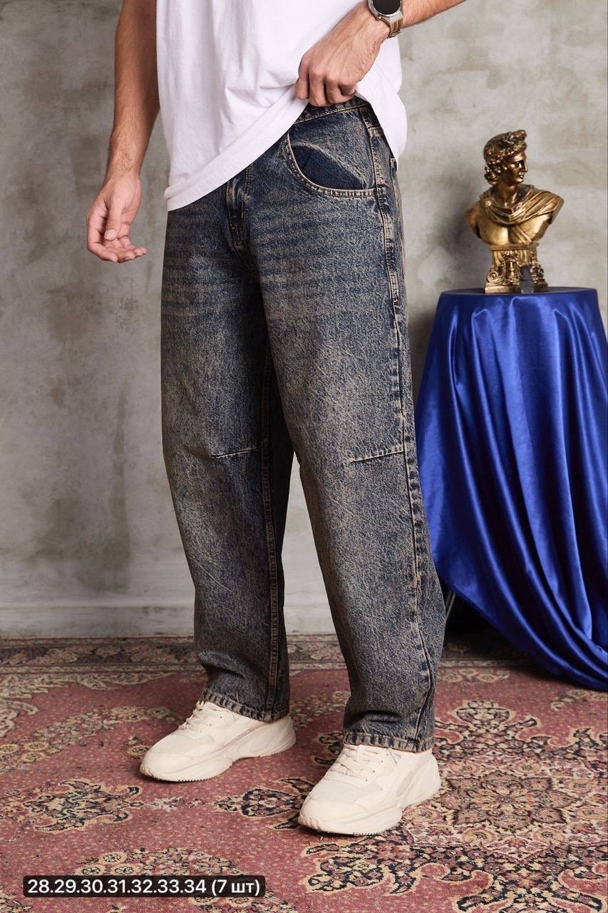 джинсы широкие,джинсы мужские,мужские джинсы широкие,джинсы для мужчин,джинсовые брюки
