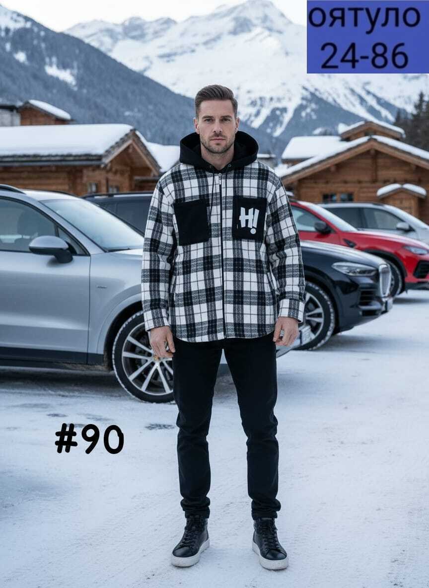 куртка рубашка,мужская рубашка в клетку,рубашка теплая в клетку с капюшоном,стильная рубашка мужская,куртка рубашка мужская