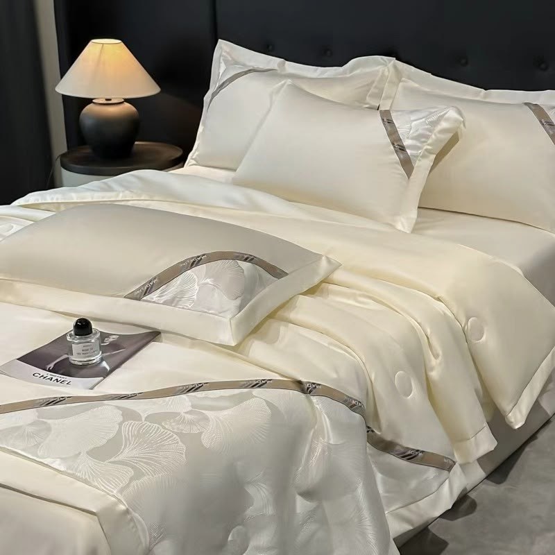 комплект постельного белья,постельное белье тенсель,постельного белья,шелковое одеяло,постельное белье из тенсель