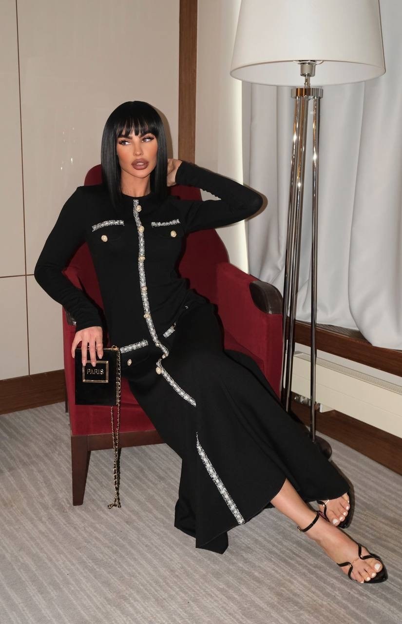 мусульманские модные платья,трикотажное платье,мусульманские женские платья,арабские платья,платье вязаное