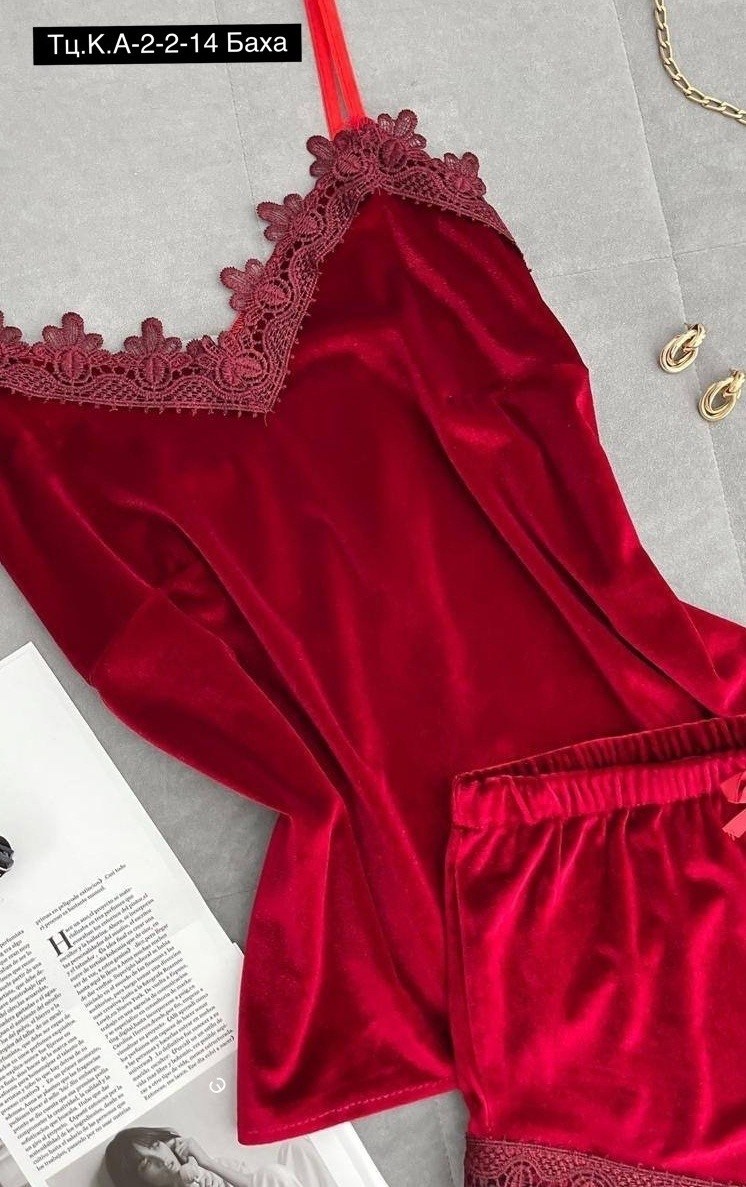 пижама велюр,пижама женская велюровая с шортами,пижама велюровая женская с кружевом,пижама женская атласная,пижама комплект