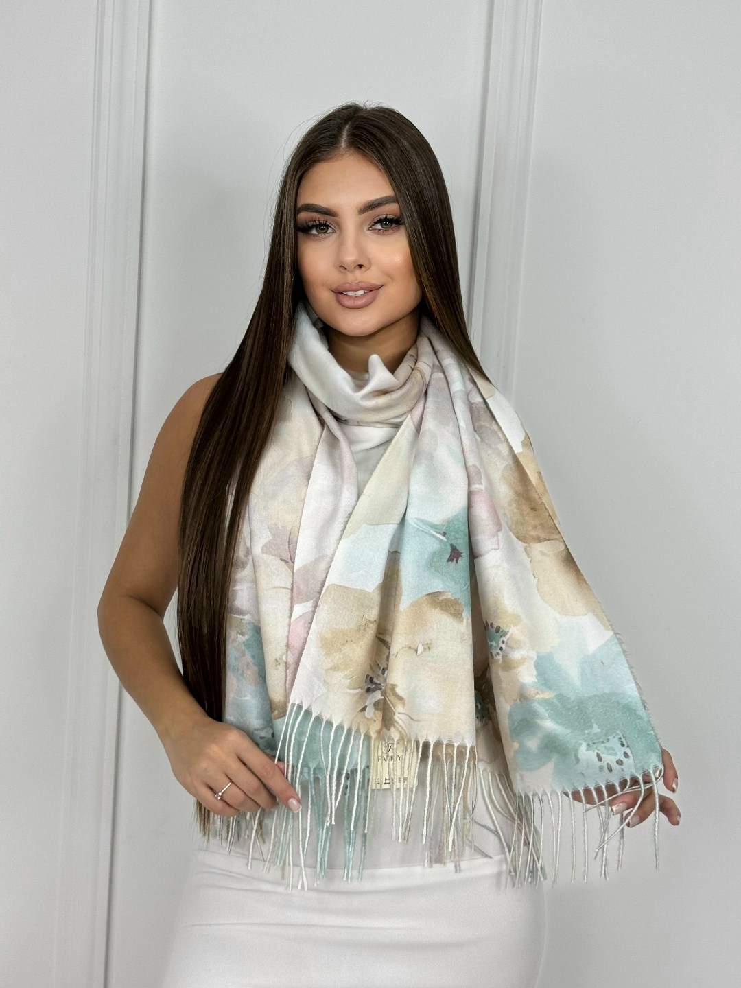 палантин шарф женский кашемировый тёплый,палантин женские,шарф женские,шарф женский палантин,палантин