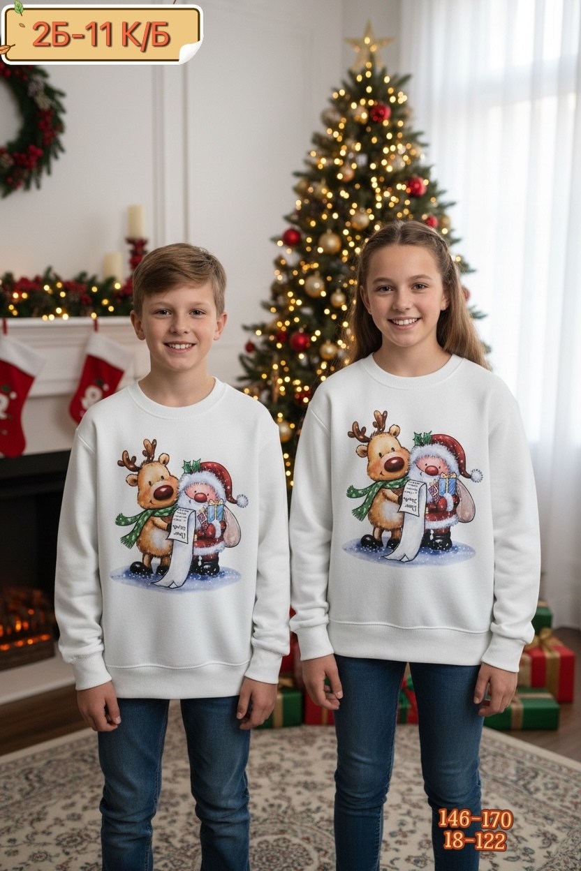свитшот детский новый год,свитшот новогодний,свитшот для мальчика,детский свитшот,комплект свитшот